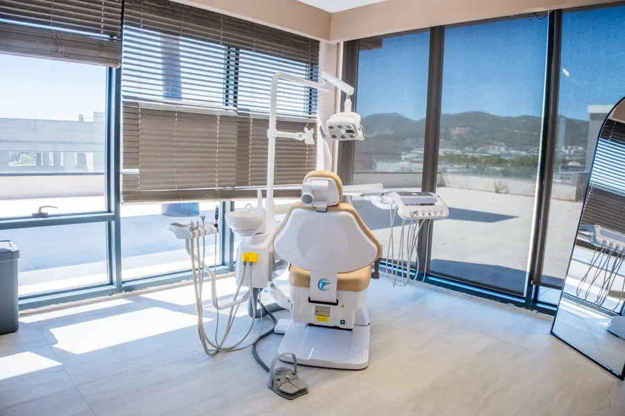 DOA Dent Gaziemir Klinik