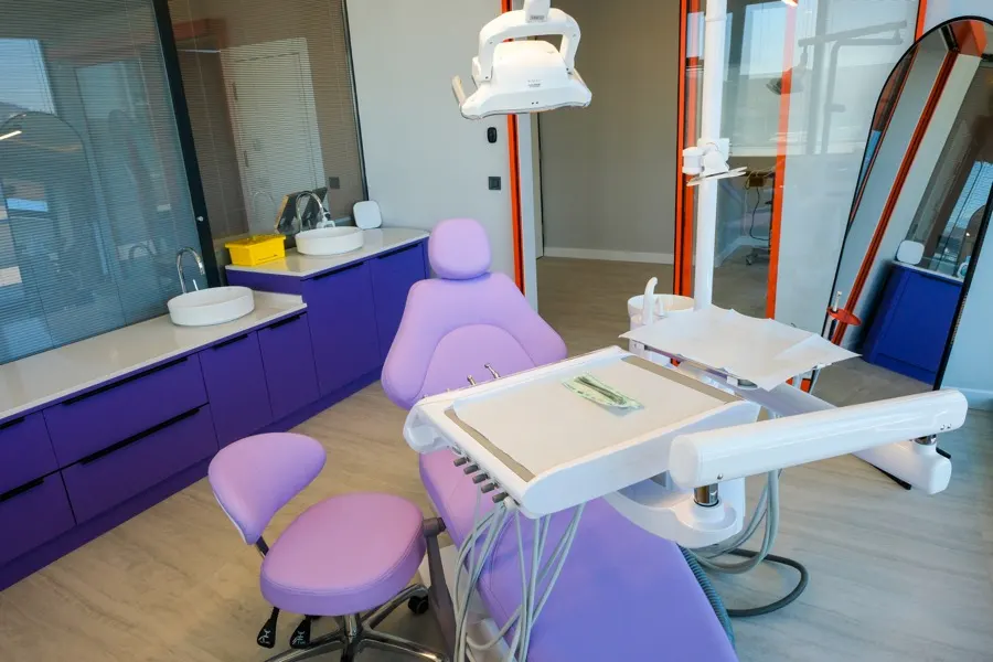DOA Dent Gaziemir Klinik