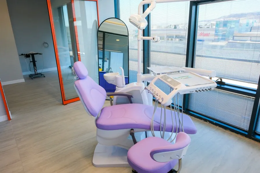 DOA Dent Gaziemir Klinik