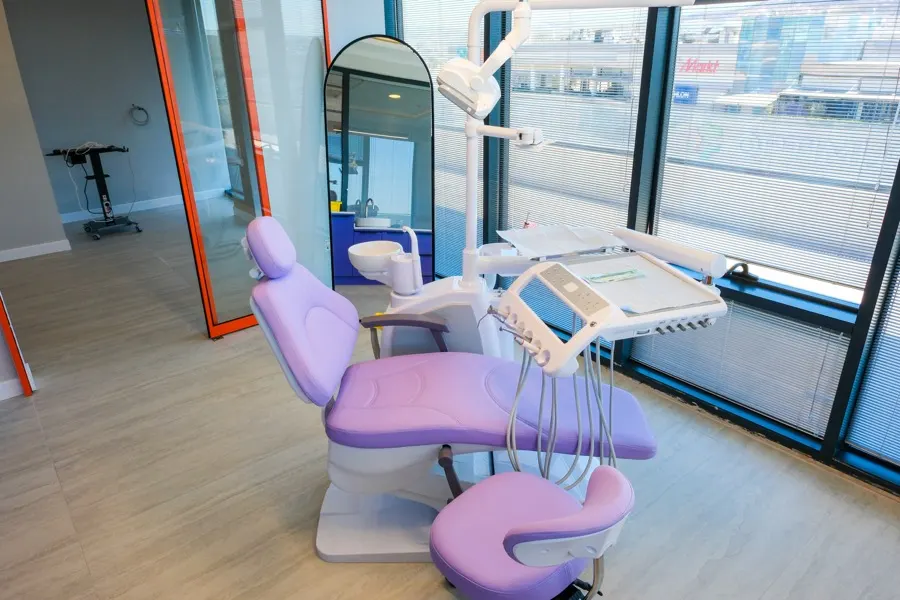 DOA Dent Gaziemir Klinik