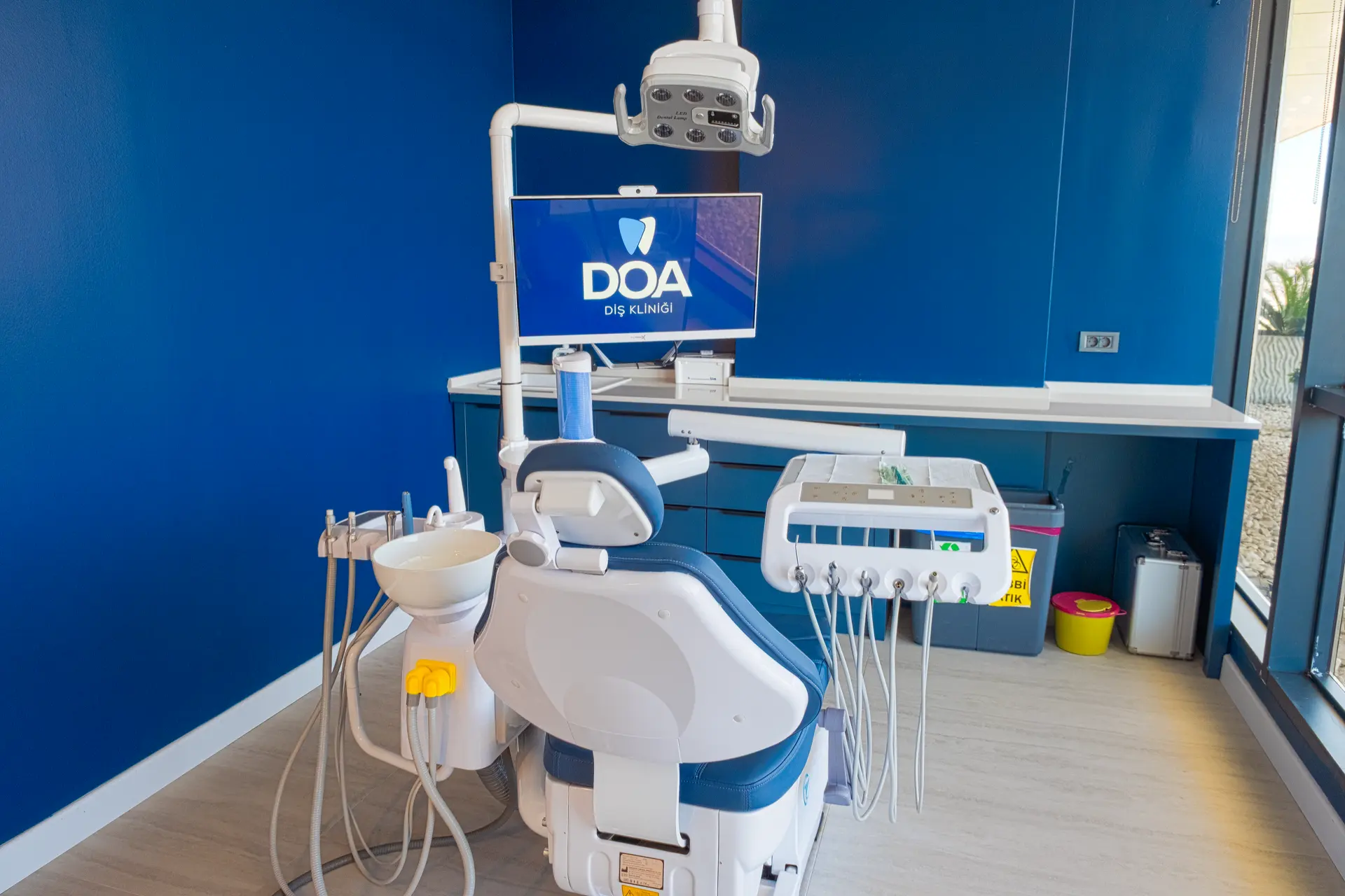 DOA Dent Gaziemir Klinik