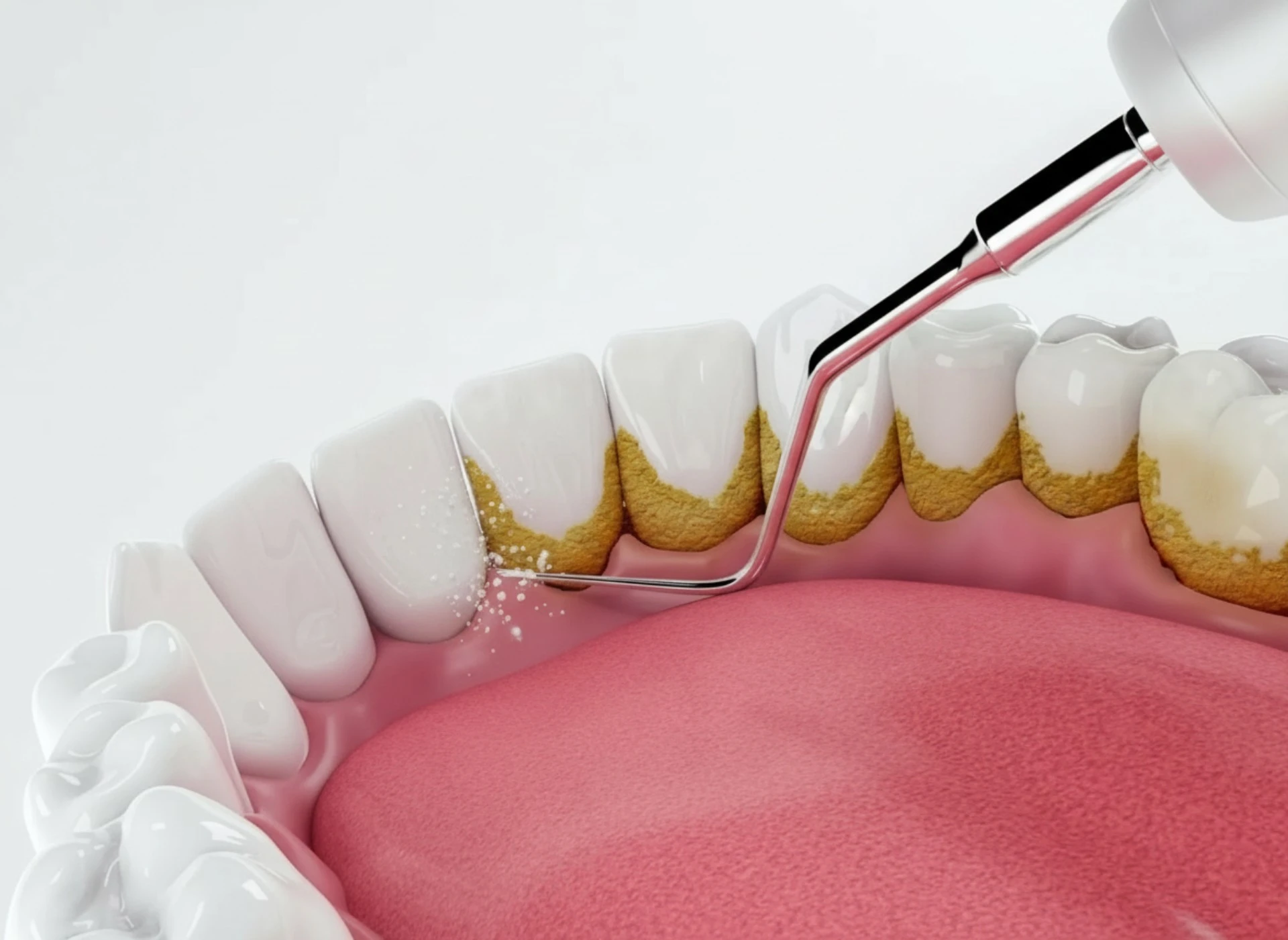 What Is Dental Scaling?