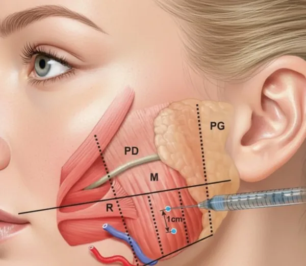 Masseter Botoks