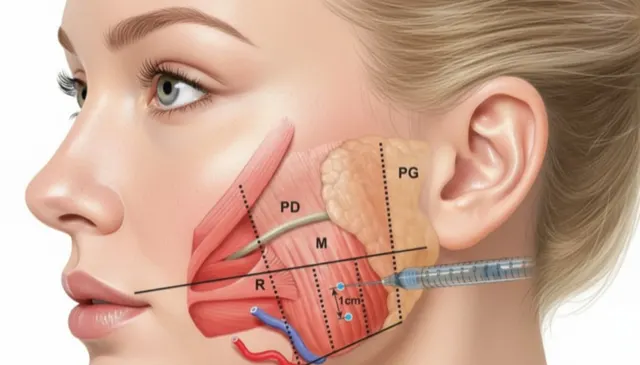 Masseter Botoks